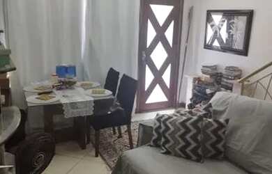 Imagem 3: Casa de condomínio para venda tem 120 metros quadrados com 3 quartos