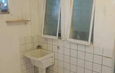 Imagem: O studio possui 1 Dormitório, 1 Banheiro, 60m² de Área e