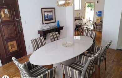 Imagem: O apartamento possui 4 Dormitórios, 3 Banheiros, 1 Vaga na