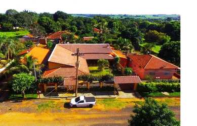 Imagem: A chácara possui 1.000m² de Área e está localizado em Estância