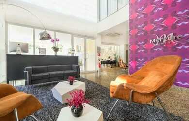 Imagem 12: Flat para alugar na Vila Olímpia - Edifício Executive Flat One Mercure...