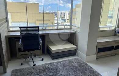 Imagem 7: Cobertura Duplex à venda no Centro de Santo André-SP, 3 suítes, 4 vagas...