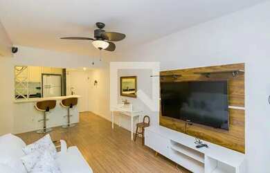 Imagem 3: Apartamento para Aluguel - Chácara Santo Antonio, 2 Quartos, 70 m2