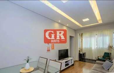 Imagem 2: Apartamento à venda, 2 quartos, 1 suíte, 2 vagas, Buritis - Belo Horizonte/MG