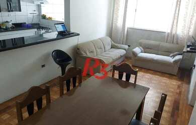 Imagem: O apartamento possui 2 Dormitórios, 1 Banheiro, 75m² de Área