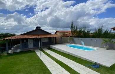 Imagem: A chácara possui 450m² de Área e está localizado em Gravatá