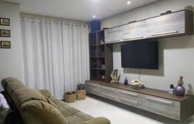 Imagem: O apartamento possui 2 Dormitórios, 2 Banheiros, 1 Vaga na