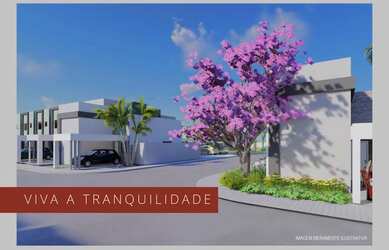 Imagem 4: Lindas casas em Hortolândia na planta em condomínio fechado no residencial...