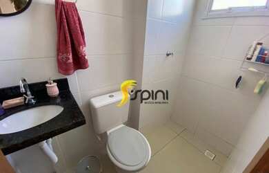 Imagem 13: Apartamento com 2 dormitórios à venda, 54 m² por R$ 230.000,00 - Bosque dos Buritis - Uber