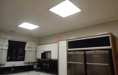 Imagem: O apartamento possui 3 Dormitórios, 4 Banheiros, 2 Vagas na