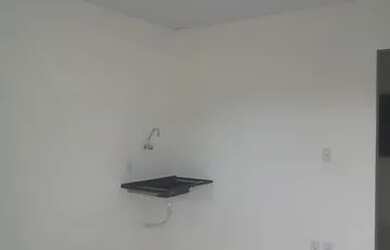 Imagem: A kitnet para alugar possui 1 Dormitório e 1 Banheiro e está