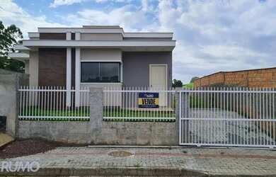 Imagem: A casa possui 2 Dormitórios, 1 Banheiro, 54m² de Área e