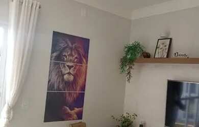 Imagem 7: Casa. Churrasqueira, 200m² de Área, 2 Vagas na garageme3 Dormitórios