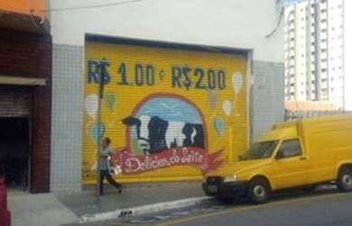 Imagem: O depósito possui 252m² de Área e Imóvel novo e está localizado