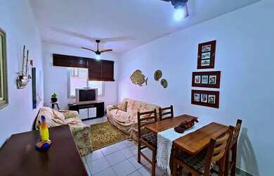 Imagem 3: 02 DORMITÓRIOS, PRÉDIO REPAGINADO, NO COMEÇO DA ENSEADA