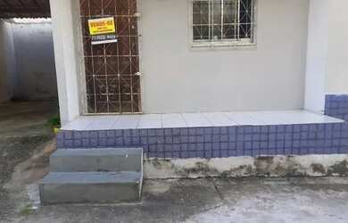 Imagem: A casa em condomínio possui 2 Dormitórios, 1 Banheiro, 2 Vagas