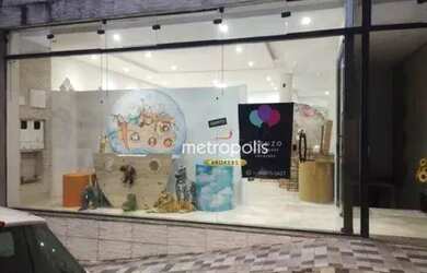 Imagem: O depósito possui 240m² de Área, Imóvel novo e está localizado