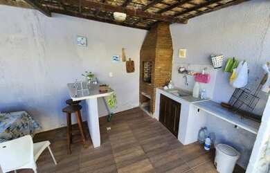 Imagem 8: Casa com piscina na Atalaia Nova - Barra dos Coqueiros