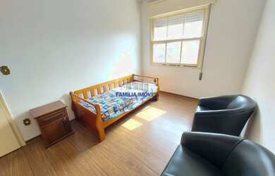 Imagem 12: Apartamento à venda 2 quartos dependência Boqueirão Santos