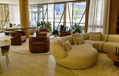 Imagem 6: MIRÁ DAS ÁGUAS - ALTO PADRÃO QUE RESPIRA AMAZÔNIA - UNIDADES AMPLAS A PARTIR DE 267m²