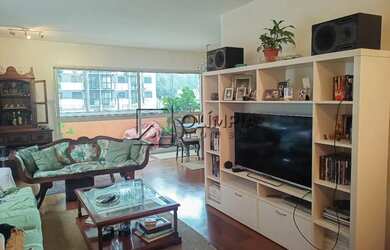 Imagem 2: Venda Apartamento 4 Dormitórios - 168 m² Campo Belo