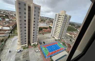 Imagem: O apartamento possui 2 Dormitórios, 2 Banheiros, 1 Vaga na