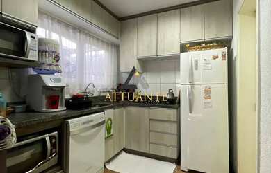 Imagem 2: Sobrado a Venda no Bairro Interlagos - Semi mobiliado