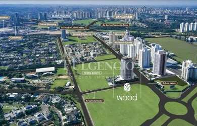 Imagem 7: Ed. Wood - 84m², com 3 quartos sendo 01 suíte