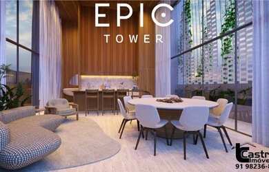 Imagem 13: Condomínio EPIC TOWER. 2 ou 3/4. 1 ou 2 vagas. I030