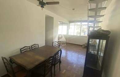 Imagem: O apartamento na cobertura possui 3 Dormitórios, 4 Banheiros