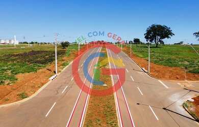 Imagem 2: Lote - Parque Água Azul. 270m² de Área