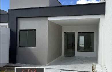 Imagem: Casa a Venda com Suíte -Na Av. Ayrton Sena- Bem Próxima -Ótimo