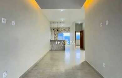 Imagem 2: Casa com 3 dormitórios à venda, 93 m² por R$ 450.000 - Vergani - Pouso Alegre/MG