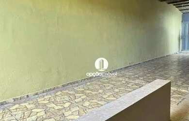 Imagem 4: Casa com 2 dormitórios para alugar, 110 m² por R$ 1.340,00/mês - Loteamento Residencial Am