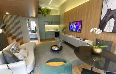 Imagem 5: Apartamento de luxo - com vaga - 37 metros quadrados com 1 quarto - Consolação...