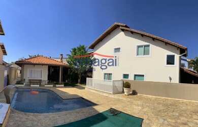 Imagem: Sobrado de 5 quartos para venda no Jardim Terras de São