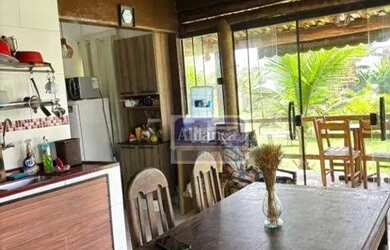 Imagem 6: Loft com 1 dormitório, varanda, churrasqueira, quintal e várias vagas...