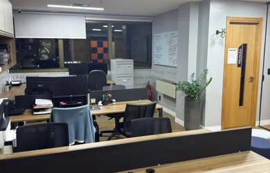 Imagem 6: Sala Comercial para Venda em Salvador, São Cristóvão, 1 banheiro, 2 vagas