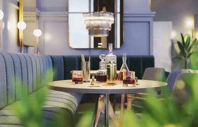 Imagem 10: Apartamento para venda 184 metros Boreal Tower com 4 quartos em Centro...