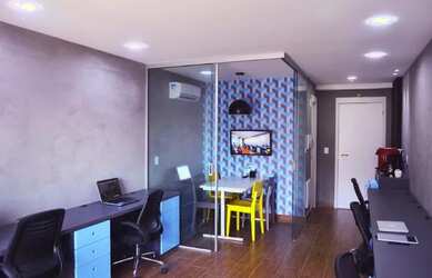 Imagem: O depósito possui 1 Vaga na garagem, 28m² de Área, Imóvel