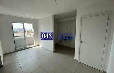 Imagem: O apartamento possui 3 Dormitórios, 2 Banheiros, 1 Vaga na