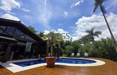 Imagem 6: Casa espetacular no Condomínio Porto de Ibiúna!