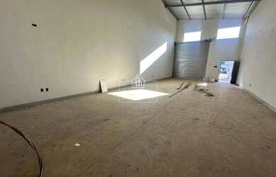 Imagem: O depósito possui 3 Vagas na garagem, 108m² de Área, Imóvel