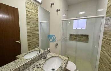 Imagem 10: Casa com 3 dormitórios para alugar, 100 m² por R$ 3.400,01/mês - Jardim...