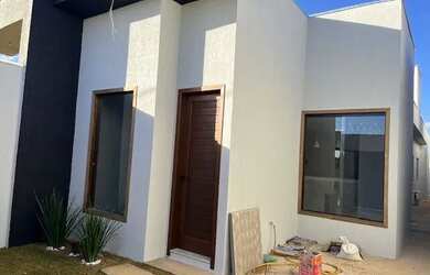 Imagem: A casa possui 2 Dormitórios, 1 Banheiro, 150m² de Área e