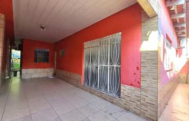 Imagem 2: Casa com 3 quartos em Cidade Nova - Manaus - AM