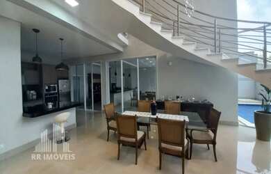 Imagem 2: RR0163D Casa 438m² CONDOMÍNIO IPÊS AMARELO - OPORTUNIDADE - 4 Dorms...