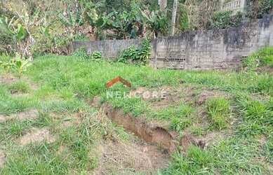 Imagem: O terreno possui 250m² de Área e está localizado em Embu-Guacu