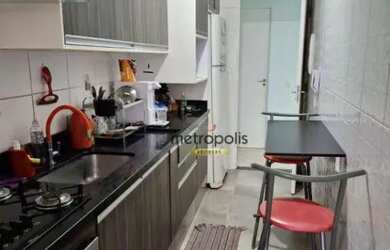Imagem 5: Apartamento à venda, 67 m² por R$ 451.000,00 - Vila Homero Thon - Santo André/SP