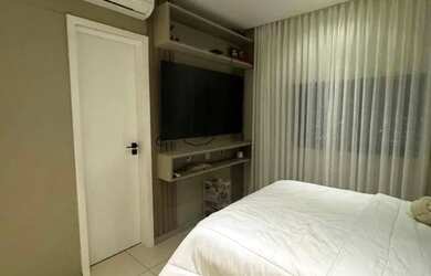 Imagem 13: Apartamento Mobiliado 3 Quartos, Escritório e Vista para o Rio, 88 m²...